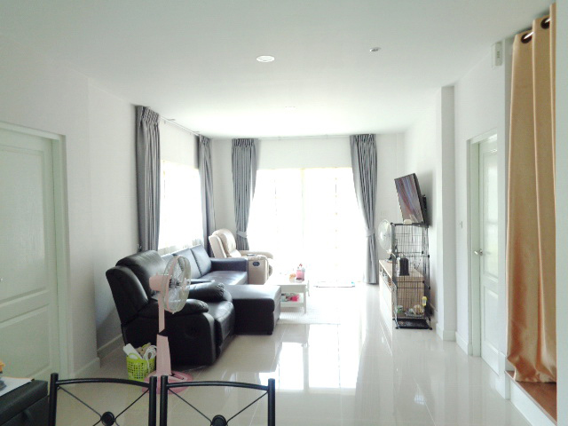 H1169 ขายบ้านเดี่ยวมือ2 สภาพใหม่มากๆ เซนโทร Centro ประชาอุทิศ 90 (รูปที่ 20)