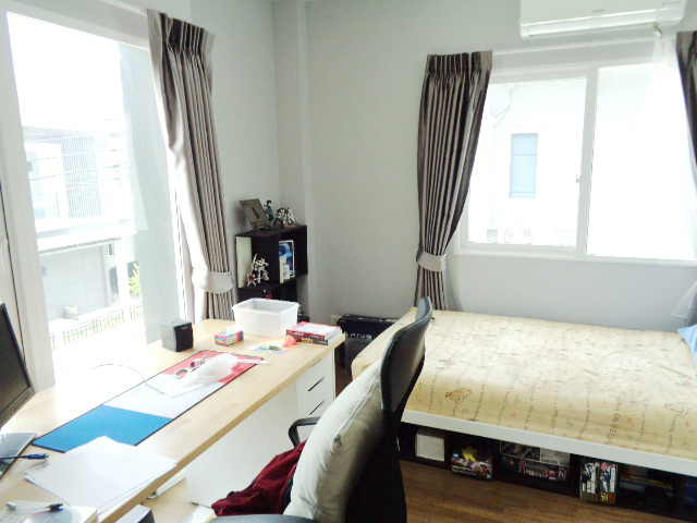 H1169 ขายบ้านเดี่ยวมือ2 สภาพใหม่มากๆ เซนโทร Centro ประชาอุทิศ 90 (รูปที่ 38)