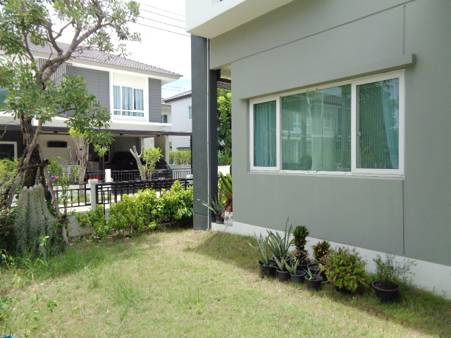 H1169 ขายบ้านเดี่ยวมือ2 สภาพใหม่มากๆ เซนโทร Centro ประชาอุทิศ 90 (รูปที่ 44)
