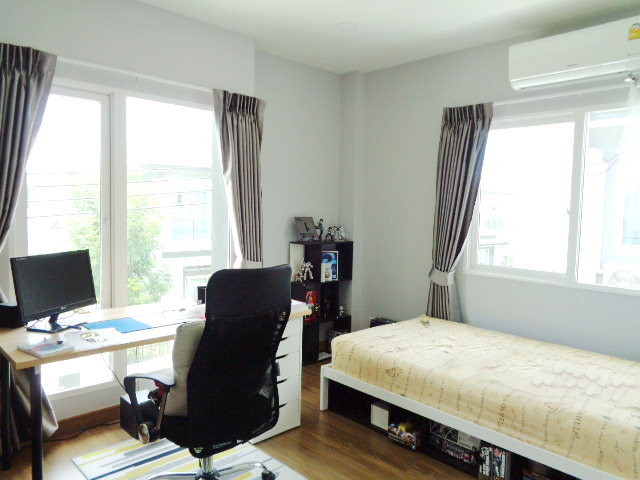 H1169 ขายบ้านเดี่ยวมือ2 สภาพใหม่มากๆ เซนโทร Centro ประชาอุทิศ 90 (รูปที่ 39)