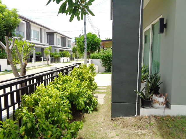 H1169 ขายบ้านเดี่ยวมือ2 สภาพใหม่มากๆ เซนโทร Centro ประชาอุทิศ 90 (รูปที่ 34)