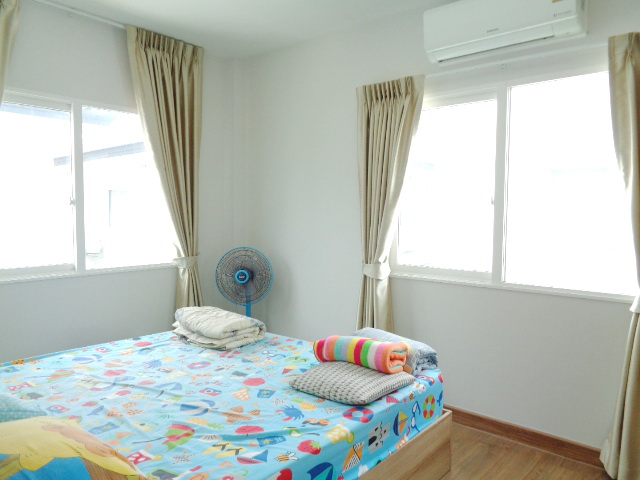 H1169 ขายบ้านเดี่ยวมือ2 สภาพใหม่มากๆ เซนโทร Centro ประชาอุทิศ 90 (รูปที่ 12)