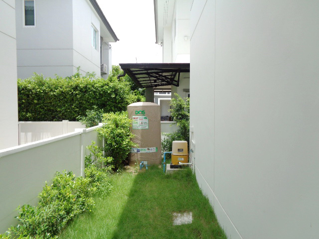 H1169 ขายบ้านเดี่ยวมือ2 สภาพใหม่มากๆ เซนโทร Centro ประชาอุทิศ 90 (รูปที่ 41)