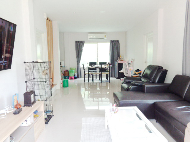 H1169 ขายบ้านเดี่ยวมือ2 สภาพใหม่มากๆ เซนโทร Centro ประชาอุทิศ 90 (รูปที่ 17)
