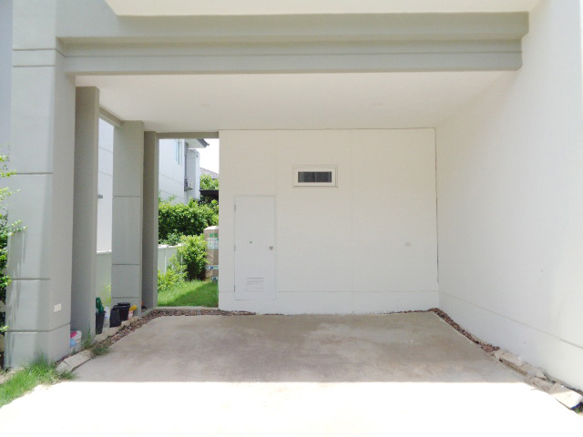 H1169 ขายบ้านเดี่ยวมือ2 สภาพใหม่มากๆ เซนโทร Centro ประชาอุทิศ 90 (รูปที่ 30)