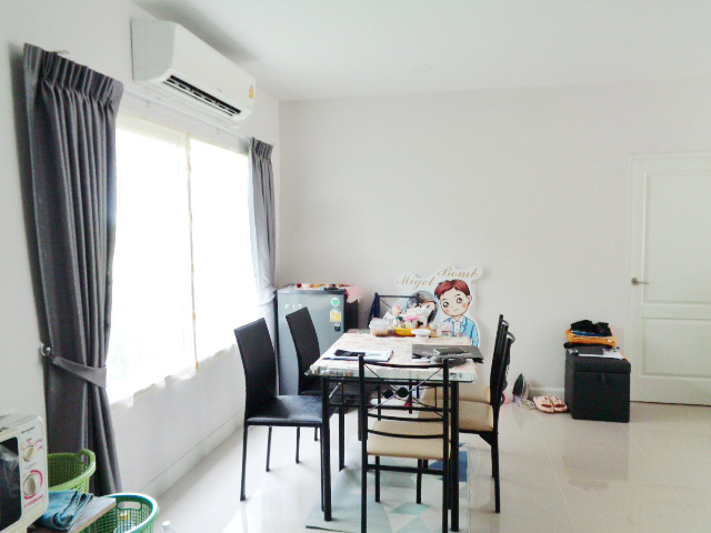 H1169 ขายบ้านเดี่ยวมือ2 สภาพใหม่มากๆ เซนโทร Centro ประชาอุทิศ 90 (รูปที่ 21)