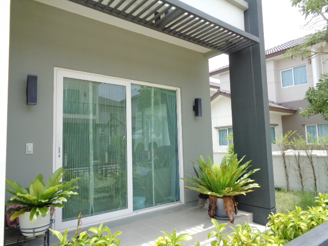 H1169 ขายบ้านเดี่ยวมือ2 สภาพใหม่มากๆ เซนโทร Centro ประชาอุทิศ 90 (รูปที่ 36)