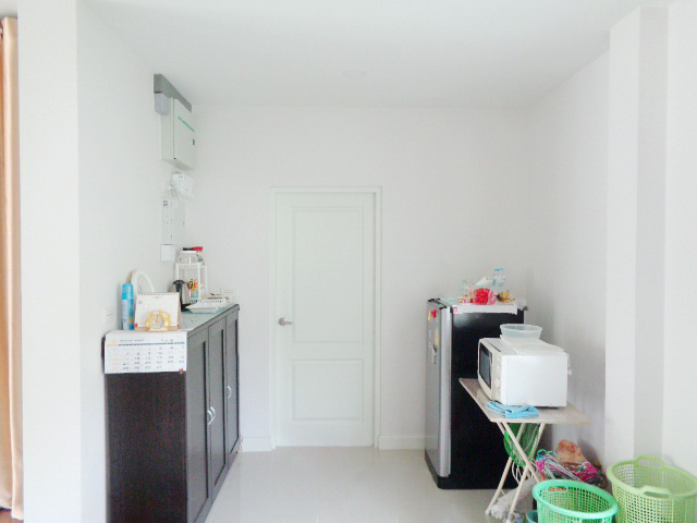 H1169 ขายบ้านเดี่ยวมือ2 สภาพใหม่มากๆ เซนโทร Centro ประชาอุทิศ 90 (รูปที่ 22)