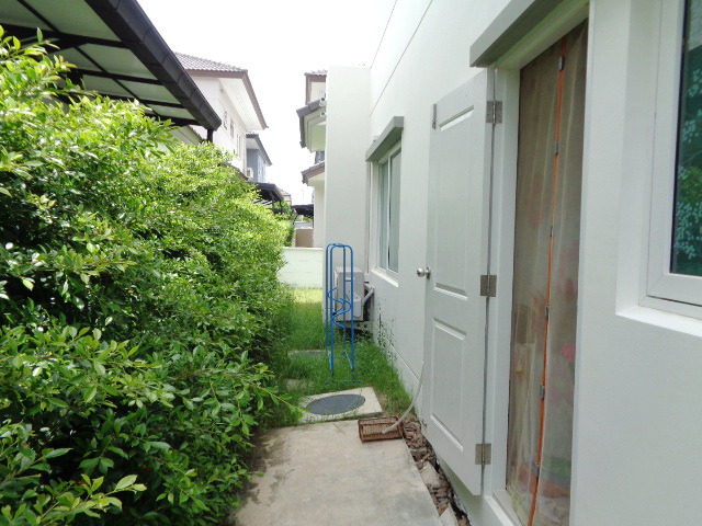 H1169 ขายบ้านเดี่ยวมือ2 สภาพใหม่มากๆ เซนโทร Centro ประชาอุทิศ 90 (รูปที่ 32)