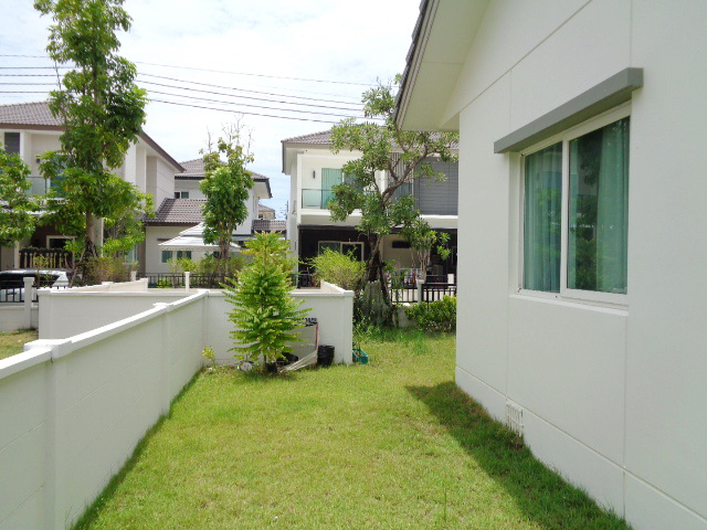 H1169 ขายบ้านเดี่ยวมือ2 สภาพใหม่มากๆ เซนโทร Centro ประชาอุทิศ 90 (รูปที่ 33)