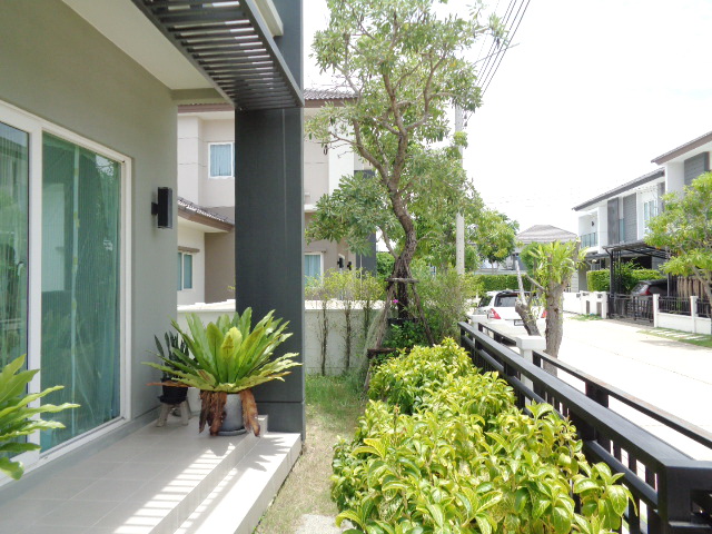 H1169 ขายบ้านเดี่ยวมือ2 สภาพใหม่มากๆ เซนโทร Centro ประชาอุทิศ 90 (รูปที่ 35)