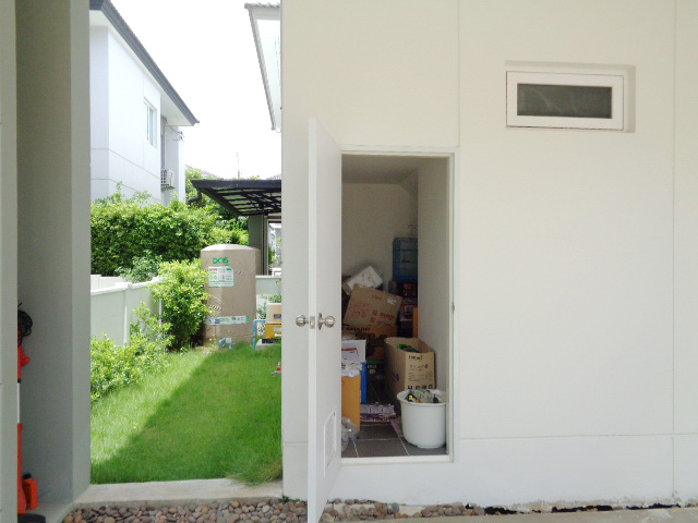 H1169 ขายบ้านเดี่ยวมือ2 สภาพใหม่มากๆ เซนโทร Centro ประชาอุทิศ 90 (รูปที่ 31)