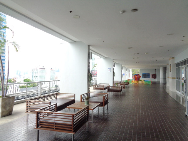 H1178 ขาย คอนโด เดอะ แพลทินัม แฟชั่น มอลล์ The Platinum Fashion Mall (รูปที่ 17)