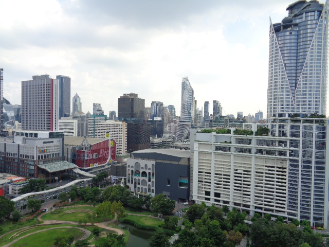H1178 ขาย คอนโด เดอะ แพลทินัม แฟชั่น มอลล์ The Platinum Fashion Mall (รูปที่ 13)