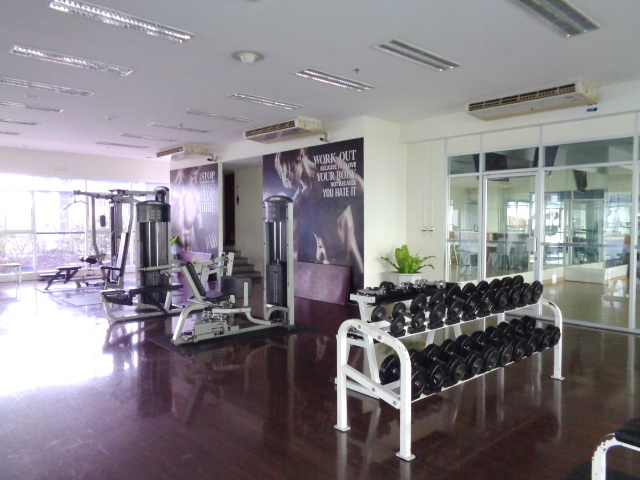 H1178 ขาย คอนโด เดอะ แพลทินัม แฟชั่น มอลล์ The Platinum Fashion Mall (รูปที่ 26)