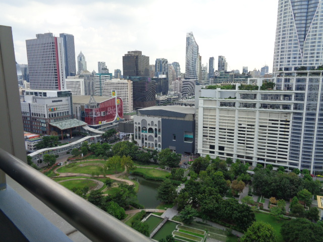 H1178 ขาย คอนโด เดอะ แพลทินัม แฟชั่น มอลล์ The Platinum Fashion Mall (รูปที่ 15)