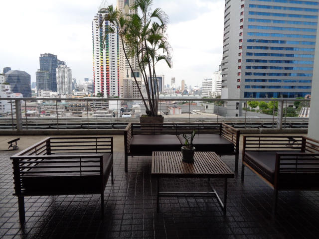H1178 ขาย คอนโด เดอะ แพลทินัม แฟชั่น มอลล์ The Platinum Fashion Mall (รูปที่ 21)
