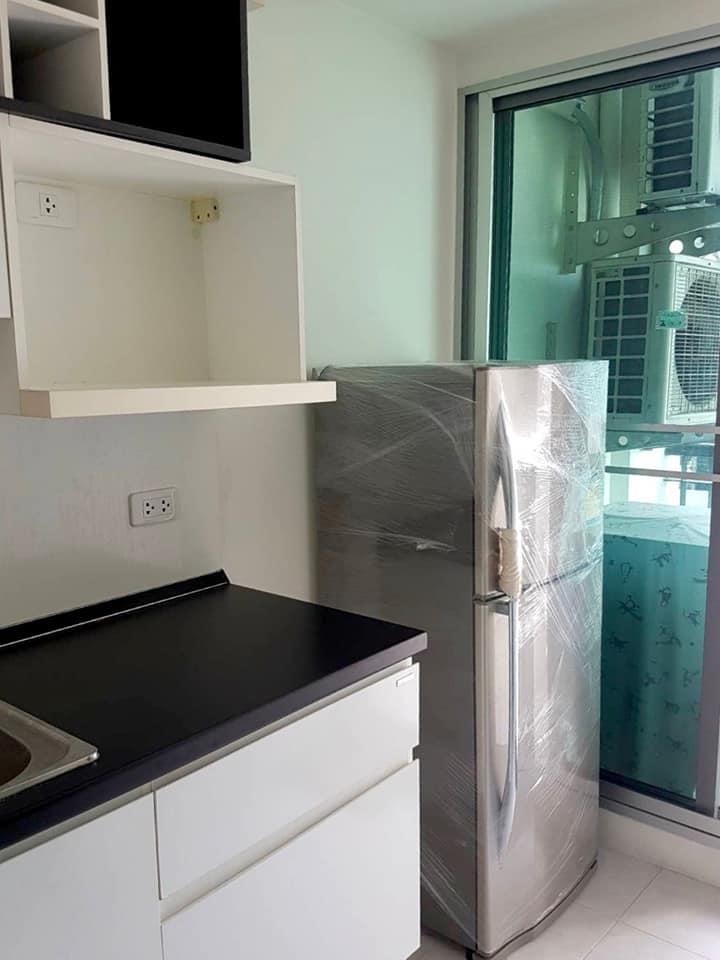 ให้เช่า คอนโด คาซ่า รัชดา-ท่าพระ Casa Condo Ratchada-Thapra ติดBTS ตลาดพลู(50เมตร) (รูปที่ 14)
