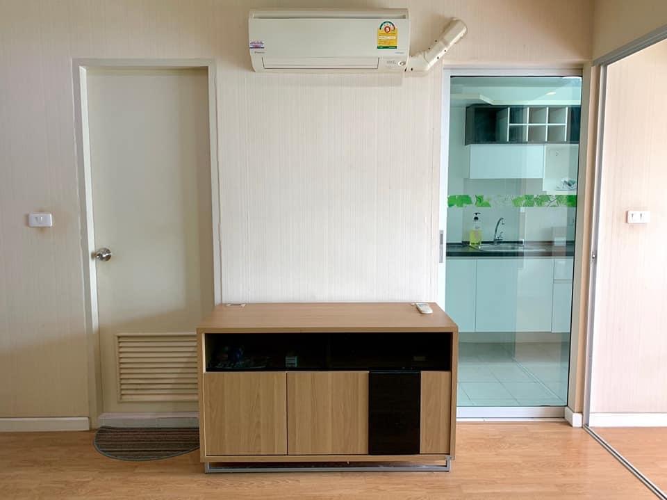 ให้เช่า คอนโด คาซ่า รัชดา-ท่าพระ Casa Condo Ratchada-Thapra ติดBTS ตลาดพลู(50เมตร) (รูปที่ 2)