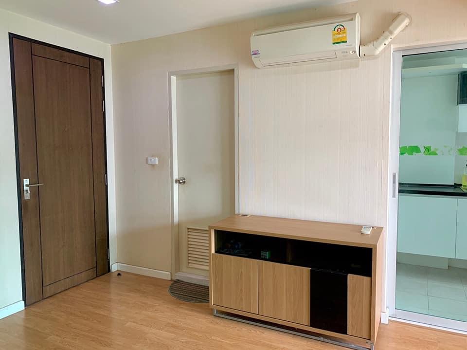 ให้เช่า คอนโด คาซ่า รัชดา-ท่าพระ Casa Condo Ratchada-Thapra ติดBTS ตลาดพลู(50เมตร)