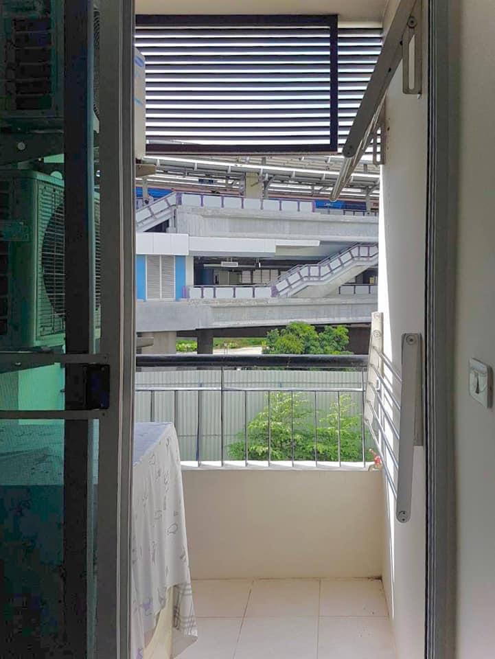 ให้เช่า คอนโด คาซ่า รัชดา-ท่าพระ Casa Condo Ratchada-Thapra ติดBTS ตลาดพลู(50เมตร) (รูปที่ 16)