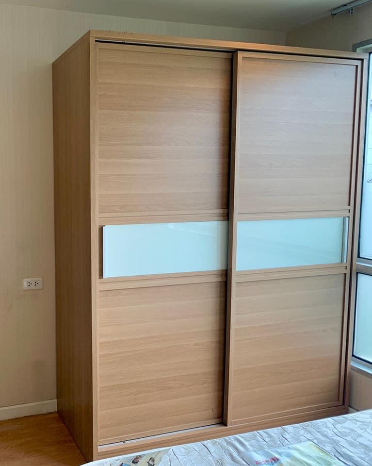 ให้เช่า คอนโด คาซ่า รัชดา-ท่าพระ Casa Condo Ratchada-Thapra ติดBTS ตลาดพลู(50เมตร) (รูปที่ 6)