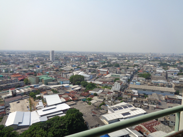 H1187 ขายคอนโด ห้องริม ติดถนนสุขสวัสดิ์ วิวสวย ชั้น 29 โครงการลุมพินี เพลส สุขสวัสดิ์ - พระราม 2 (รูปที่ 10)