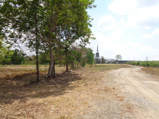 H1189 ขายที่ดิน ภ. บ. ท. 5 ติดถนนใหญ่ สายสระแก้ว - เขาหินซ้อน ก่อนถึงแยกวังท่าช้าง 2.6 กิโลเมตร หน้าทางเข้าวัดวังนาคาบารมีธรรม (รูปที่ 12)