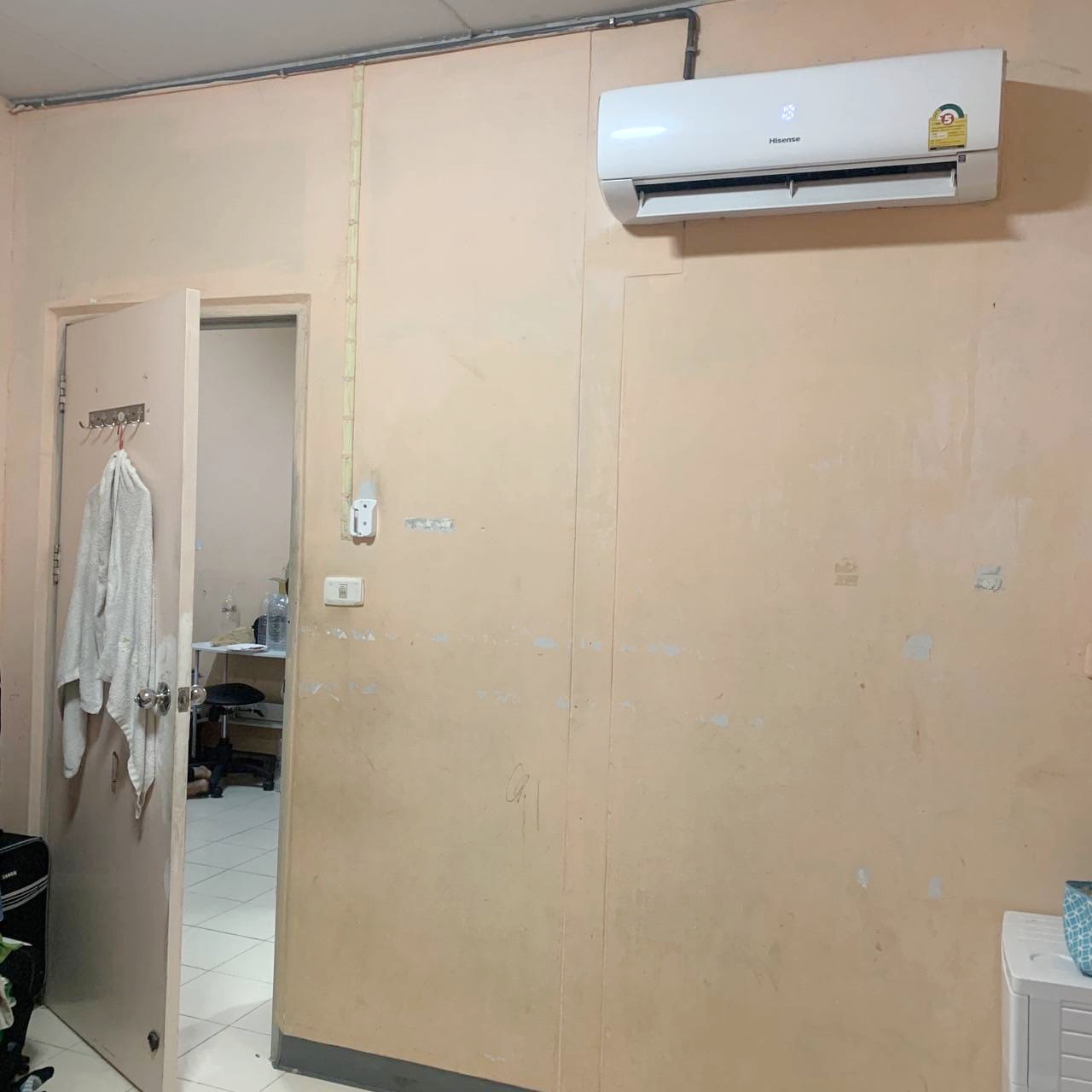H1190 ขายด่วน ห้องเอื้ออาทร ปัญญารามอินทรา อาคาร 25 ชั้น 4 ห้องมุม ราคาถูก (รูปที่ 11)