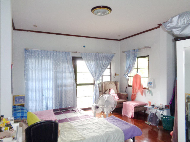H1196 ขายบ้านเดี่ยวหลังใหญ่ 115 ตารางวา ใกล้รถไฟฟ้าสายสีชมพู สถานีลาดปลาเค้า (รูปที่ 16)