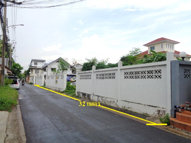 H1198 ขายที่ดิน 175.8 ตารางวา ซอยนวมินทร์ 85 ถนนนวมินทร์ (รูปที่ 2)