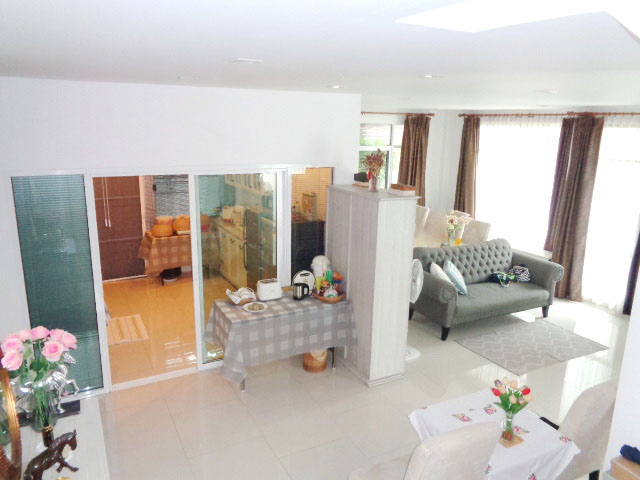 H1205 ขายบ้านเดี่ยว 2 ชั้น โครงการ หมู่บ้านปัญญาอินทรา P4 (The Ozone) ถนนปัญญาอินทรา (รูปที่ 34)