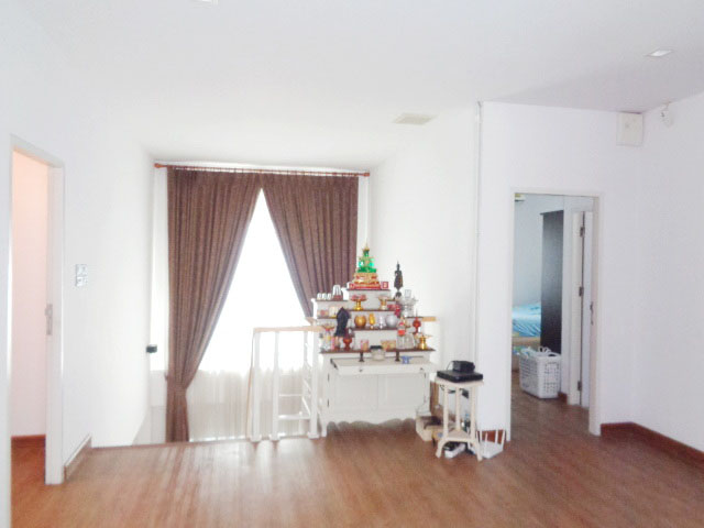 H1205 ขายบ้านเดี่ยว 2 ชั้น โครงการ หมู่บ้านปัญญาอินทรา P4 (The Ozone) ถนนปัญญาอินทรา (รูปที่ 24)