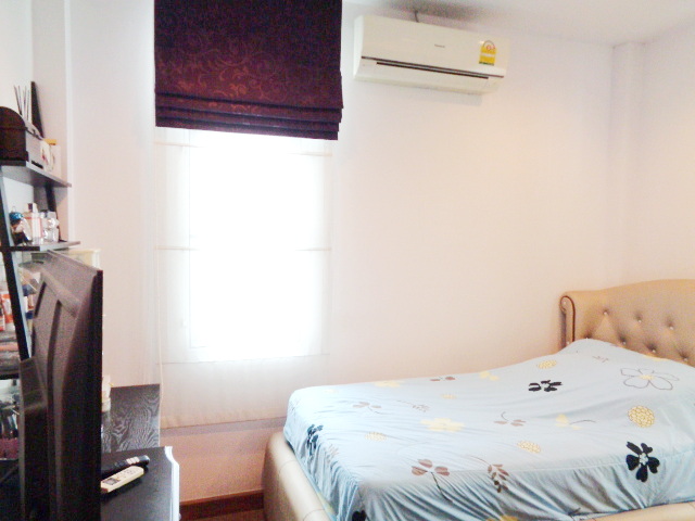 H1205 ขายบ้านเดี่ยว 2 ชั้น โครงการ หมู่บ้านปัญญาอินทรา P4 (The Ozone) ถนนปัญญาอินทรา (รูปที่ 30)
