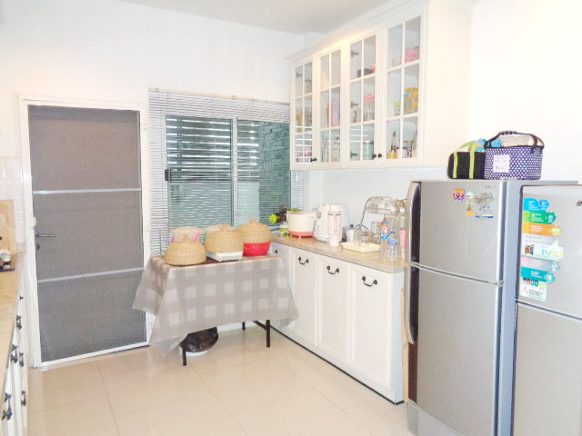 H1205 ขายบ้านเดี่ยว 2 ชั้น โครงการ หมู่บ้านปัญญาอินทรา P4 (The Ozone) ถนนปัญญาอินทรา (รูปที่ 13)