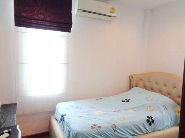 H1205 ขายบ้านเดี่ยว 2 ชั้น โครงการ หมู่บ้านปัญญาอินทรา P4 (The Ozone) ถนนปัญญาอินทรา (รูปที่ 28)