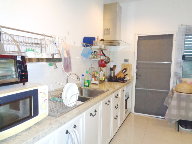 H1205 ขายบ้านเดี่ยว 2 ชั้น โครงการ หมู่บ้านปัญญาอินทรา P4 (The Ozone) ถนนปัญญาอินทรา (รูปที่ 14)