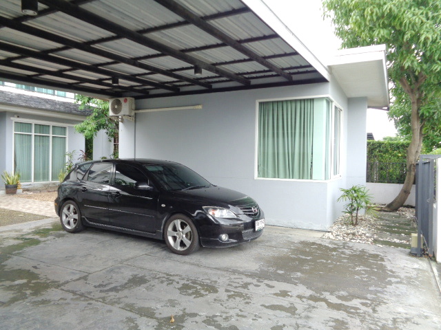 H1205 ขายบ้านเดี่ยว 2 ชั้น โครงการ หมู่บ้านปัญญาอินทรา P4 (The Ozone) ถนนปัญญาอินทรา (รูปที่ 45)