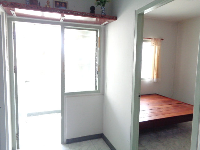 H1206 🚩 ขาย อาคารชุดบ้านเอื้ออาทร คู้บอน 27 ห้องริม ชั้น 2 (รูปที่ 17)