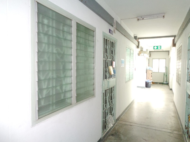 H1206 🚩 ขาย อาคารชุดบ้านเอื้ออาทร คู้บอน 27 ห้องริม ชั้น 2 (รูปที่ 7)