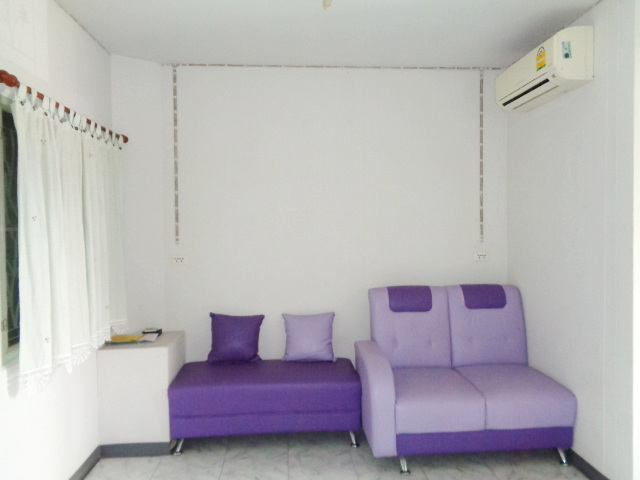 H1206 🚩 ขาย อาคารชุดบ้านเอื้ออาทร คู้บอน 27 ห้องริม ชั้น 2 (รูปที่ 5)