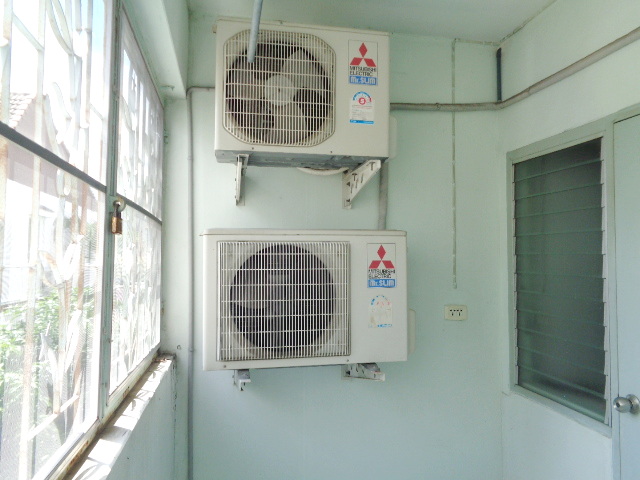 H1206 🚩 ขาย อาคารชุดบ้านเอื้ออาทร คู้บอน 27 ห้องริม ชั้น 2 (รูปที่ 3)