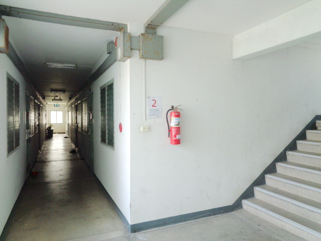 H1206 🚩 ขาย อาคารชุดบ้านเอื้ออาทร คู้บอน 27 ห้องริม ชั้น 2 (รูปที่ 2)