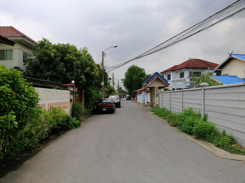 H506 ขายที่ดินเปล่าถมแล้ว 54 ตร.วา อยู่ซอยเพิ่มสิน20 แยก7 ถนนคอนกรีต ทำเลดี เข้าออกหลายทาง เหมาะปลูกบ้าน (รูปที่ 3)