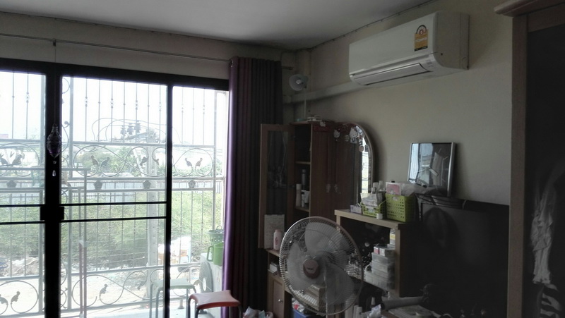 H718 ขาย ทาวน์เฮ้าส์ 3 ชั้น 22.1 ตร.วา ม.จินดาธานี อยู่ถนนบรมราชชนนี 117 ห่างถนนใหญ่เพียง 150เมตร ตกแต่งใหม่ สภาพพร้อมอยู่ (รูปที่ 13)