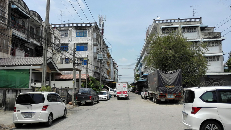 H718 ขาย ทาวน์เฮ้าส์ 3 ชั้น 22.1 ตร.วา ม.จินดาธานี อยู่ถนนบรมราชชนนี 117 ห่างถนนใหญ่เพียง 150เมตร ตกแต่งใหม่ สภาพพร้อมอยู่ (รูปที่ 19)
