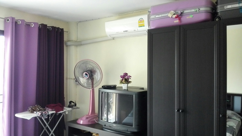 H718 ขาย ทาวน์เฮ้าส์ 3 ชั้น 22.1 ตร.วา ม.จินดาธานี อยู่ถนนบรมราชชนนี 117 ห่างถนนใหญ่เพียง 150เมตร ตกแต่งใหม่ สภาพพร้อมอยู่ (รูปที่ 10)