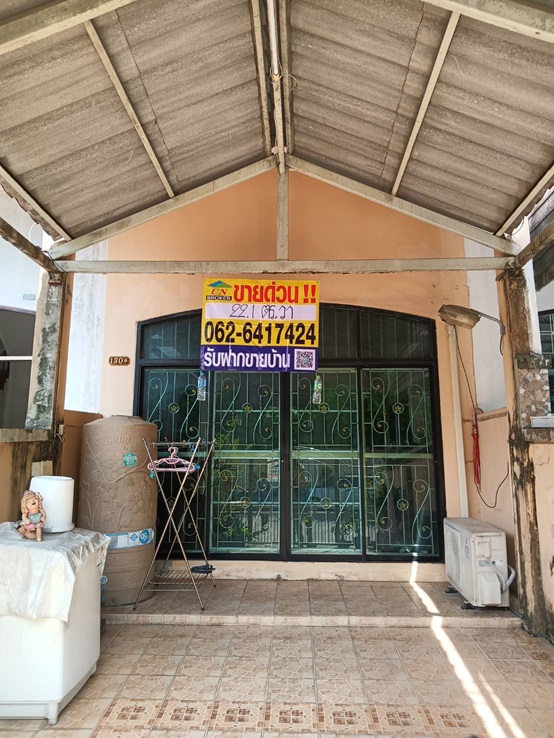 H718 ขาย ทาวน์เฮ้าส์ 3 ชั้น 22.1 ตร.วา ม.จินดาธานี อยู่ถนนบรมราชชนนี 117 ห่างถนนใหญ่เพียง 150เมตร ตกแต่งใหม่ สภาพพร้อมอยู่ (รูปที่ 5)