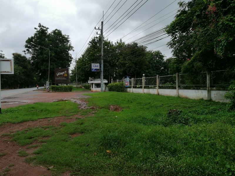 H965 ขายที่ดิน 3ไร่ 55.5 ตร.วา อยู่ใกล้ศาลสมเด็จพระนเรศวร ห่างจากถนนสุวรรณศร 300 เมตร เหมาะทำสวนหรือบ้านพักอาศัย (รูปที่ 5)