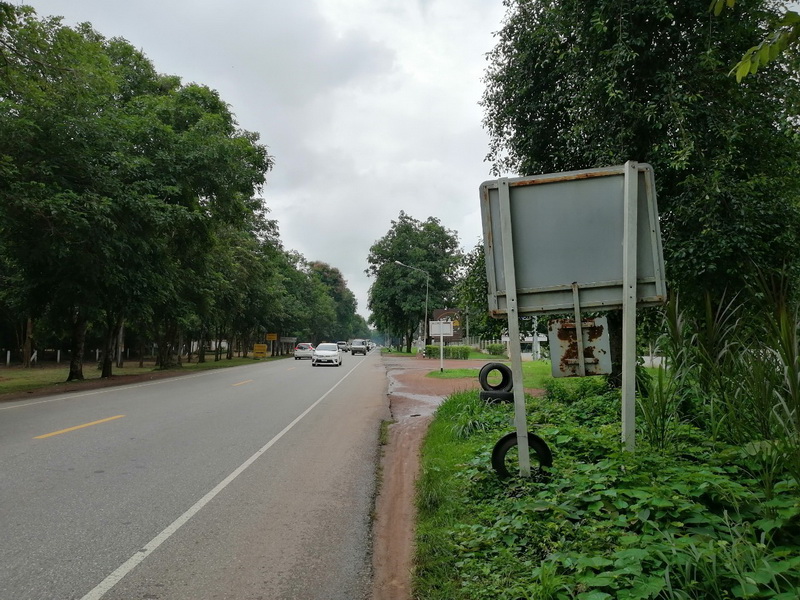 H965 ขายที่ดิน 3ไร่ 55.5 ตร.วา อยู่ใกล้ศาลสมเด็จพระนเรศวร ห่างจากถนนสุวรรณศร 300 เมตร เหมาะทำสวนหรือบ้านพักอาศัย (รูปที่ 4)